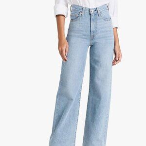 BRAND NEW Levi’s Women’s Ribcage Wide Leg